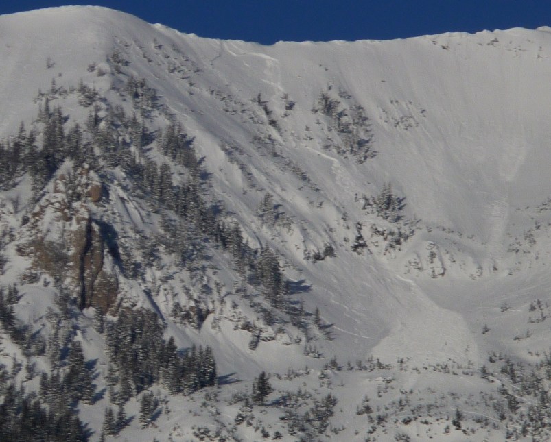 Argentina Bowl Avalanche