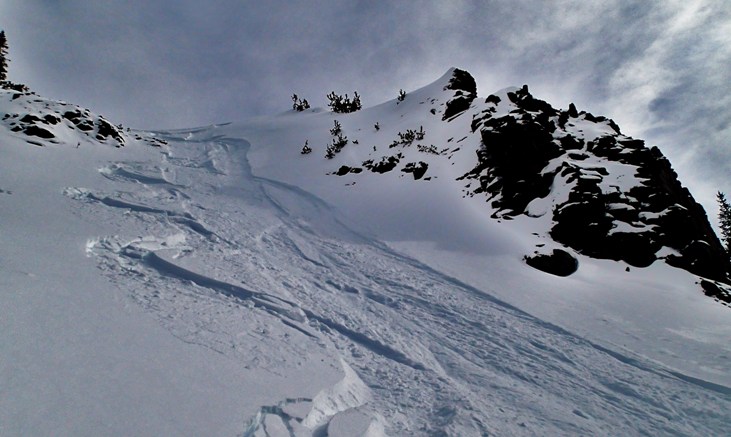 Cooke City Wind Slab